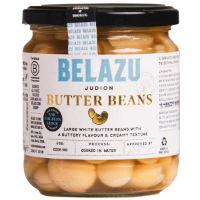 BELAZU - Judion BUTTER BEANS (12x370g)