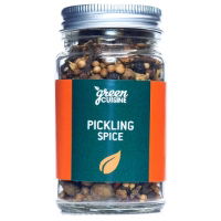 Green Cuisine 'Jars' - Pickling Spice (6x50g)