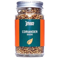 Green Cuisine 'Jars' - Coriander Seed (6x25g)