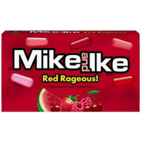 Mike & Ike - 'Theatre Box' Redrageous (12x120g)