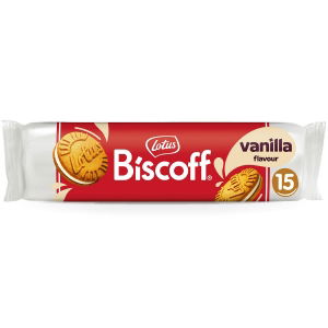 Lotus - Biscoff SANDWICH 'Vanilla Cream' (9x150g)