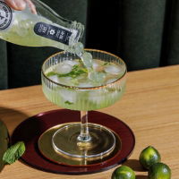 Dot Dot - BUBBLE MOCKTAIL Virgin Mojito (12x250ml)