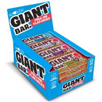 Ma Baker - Giant 'Assorted' BERRY Bars (20x90g)
