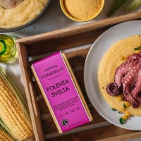 Fontana Formiello - Polenta 'Quick Cook' (8x500g)