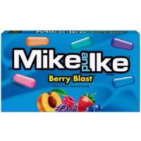 Mike & Ike - 'Theatre Box' Berry Blast (12x120g)