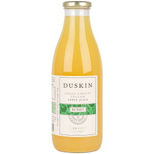 Duskin - Russet Apple Juice 'Sweet' (6x1ltr)