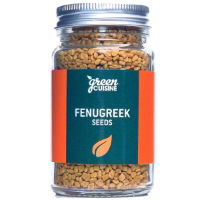 Green Cuisine 'Jars' - Fenugreek Seed (6x60g)