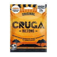 Cruga - GF Beef BILTONG Original (12x25g)