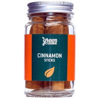 Green Cuisine 'Jars' - Cinnamon Sticks (6x18g)
