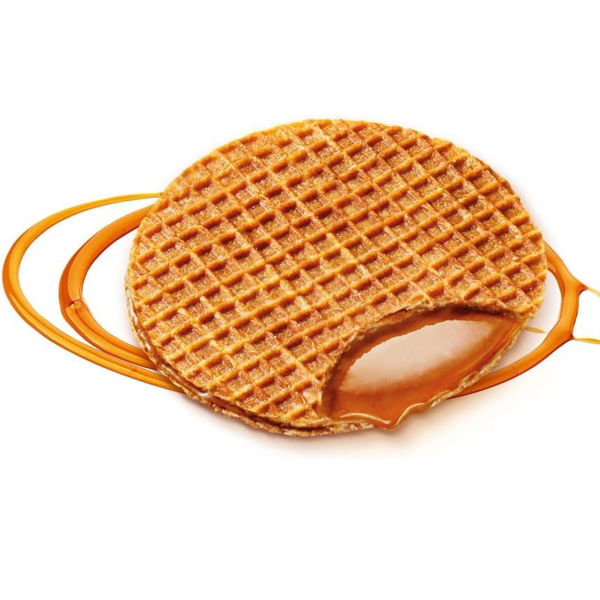 Daelmans - Caramel Waffles 'Stroopwafels' (12x230g)