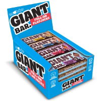 Ma Baker - Giant CHOCOLATE Smoothie Bars (20x100g)