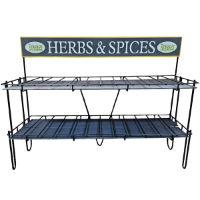 Green Guisine - Display Rack (1xCDU)*