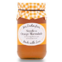 Mrs Darlington - Shredless Orange Marmalade (6x340g)