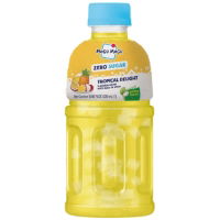 Mogu Mogu - ZERO SUGAR Tropical Delight (24x320ml)