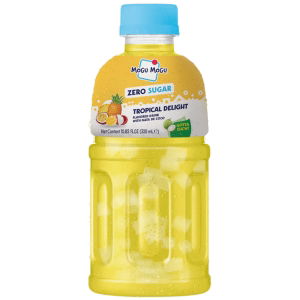 Mogu Mogu - ZERO SUGAR Tropical Delight (24x320ml)