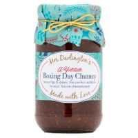 Mrs Darlington - 'a yuletide' Boxing Day Chutney (6x312g)