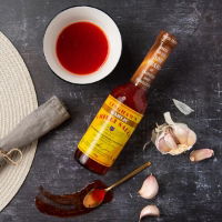 Linghams - Garlic Chilli Sauce 'sweet' (6x280ml)