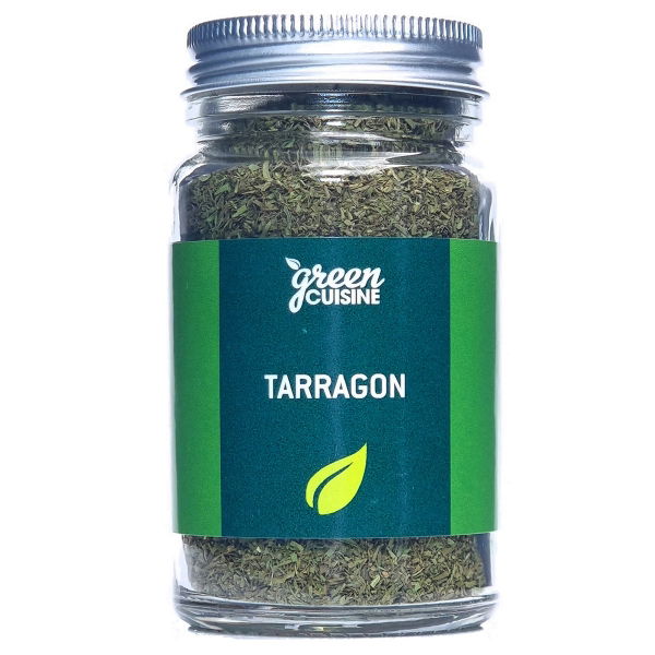 Green Cuisine 'Jars' - Tarragon (6x10g)