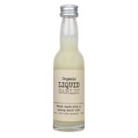 Organic Liquid Herbs - Garlic (12x40ml)