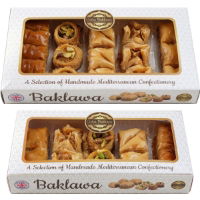 Cedar - BAKLAWA MEDIUM Selection Box (12x200g)