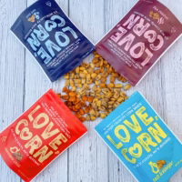 LOVE CORN - Sea Salt Cruchy Corn (6x115g)