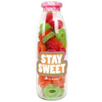 Treat Kitchen - Sweet Bottle STAY SWEET (6x310g)