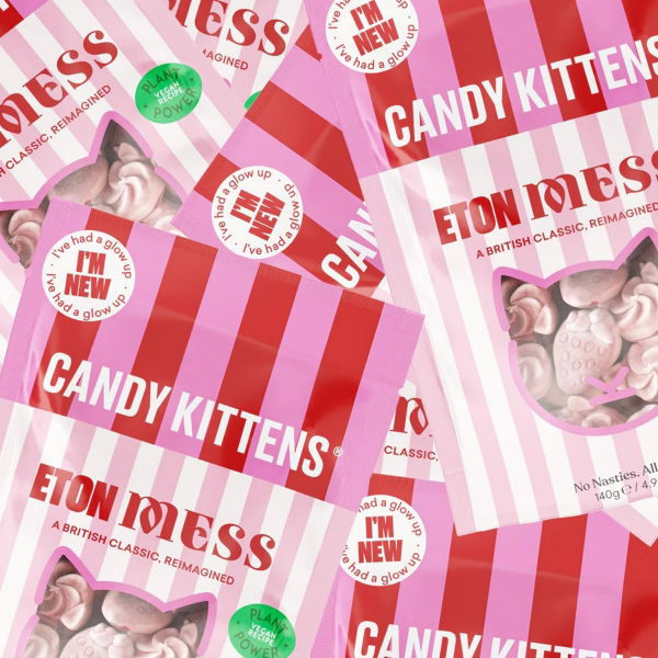 Candy Kittens - ETON MESS Gourmet Sweets (10x140g)