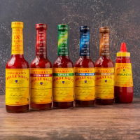 Linghams - Extra Hot Chilli Sauce (6x280ml)