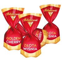 Solidarnosc - Zlota Wisnia Chocolate Golden Cherry (6x190g)