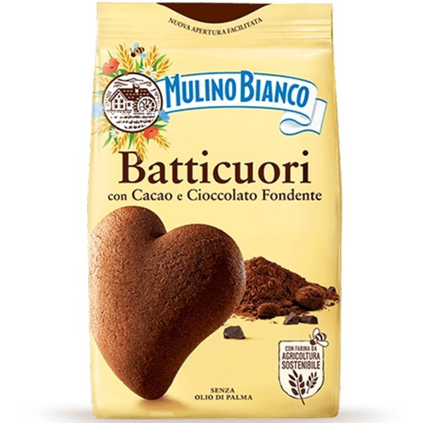 Mulino Bianco - Batticuori (12x350g)