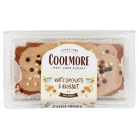 Coolmore - White Chocolate & Hazelnut Cake (6x380g)