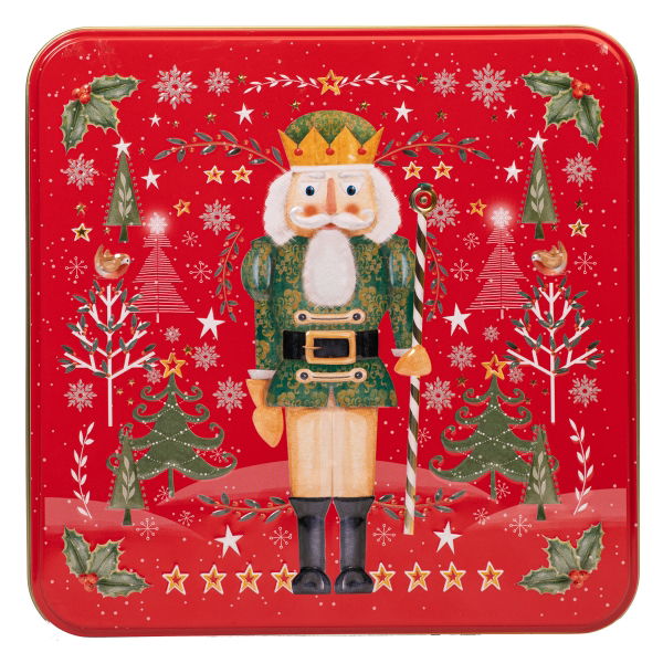 Farmhouse - Nutcracker Assortment Tin (8x400g)