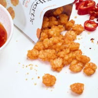Mr Filberts - Korean Sweet Chilli Rice Crackers (6x150g)