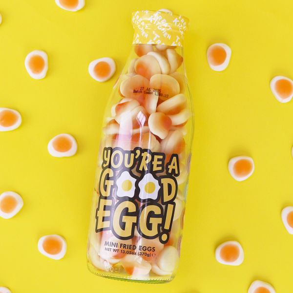 Treat Kitchen - Sweet Bottle YOU'RE A GOOD EGG (6x370g)