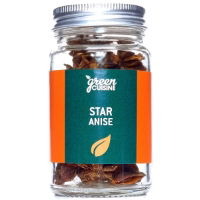 Green Cuisine 'Jars' - Anise Star (6x20g)