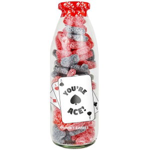 Treat Kitchen - Sweet Bottle YOU'RE ACE (6x350g)