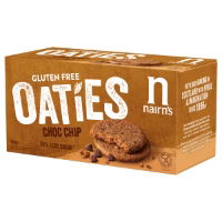 Nairn's GF - OATIES Choc Chip (8x160g)