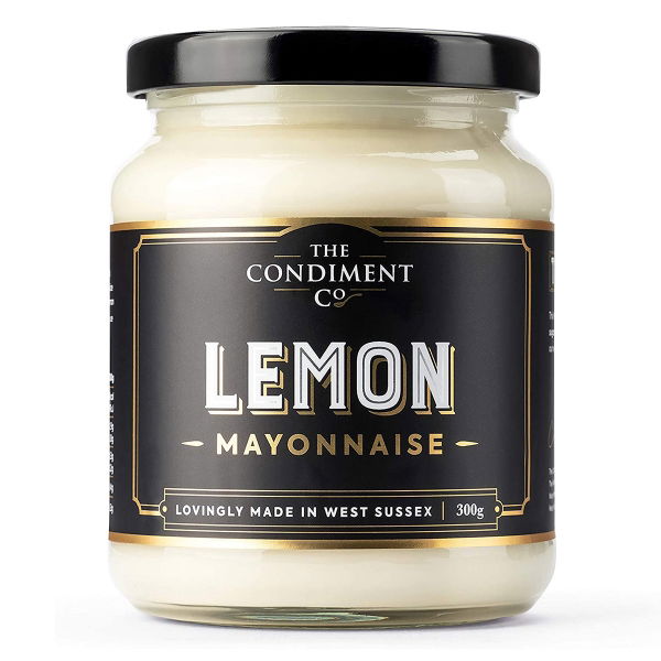 Condiment Co. - Lemon Mayonnaise (6x300g)