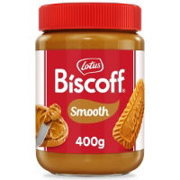 Lotus - SPREAD 'Smooth' Biscoff (6x400g)