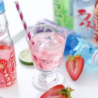 Hatakosen Ramune - Strawberry Soda (30x200ml)