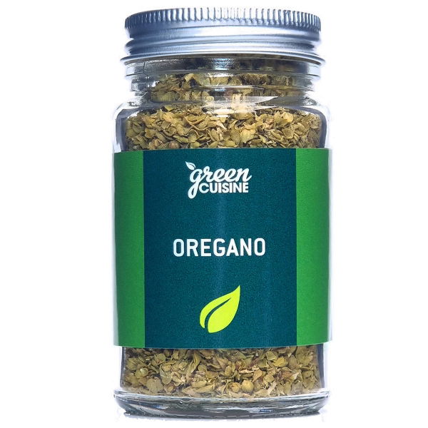 Green Cuisine 'Jars' - Oregano (6x15g)