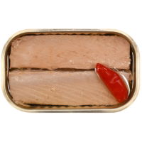 Minerva - Tuna Fillets in Spiced Picante Olive Oil (12x120g)