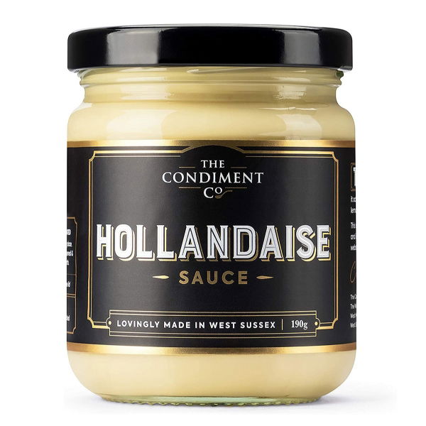 Condiment Co. - Hollandaise Sauce (6x190g)