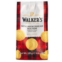 Walkers - Mini Shortbread Rounds 'Grab Bag' (12x125g)