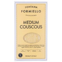 Fontana Formiello - Couscous 'Medium Grain' (20x500g)