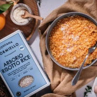 Fontana Formiello - Arborio Risotto Rice (6x1kg)