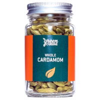 Green Cuisine 'Jars' - Cardamom Whole (6x25g)