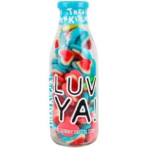 Treat Kitchen - Sweet Bottle LUV YA! (6x320g)