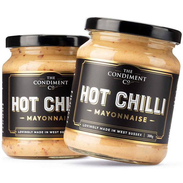 Condiment Co. - Hot Chilli Mayonnaise (6x300g)