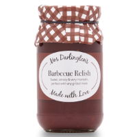 Mrs Darlington - BBQ Relish (6x312g)